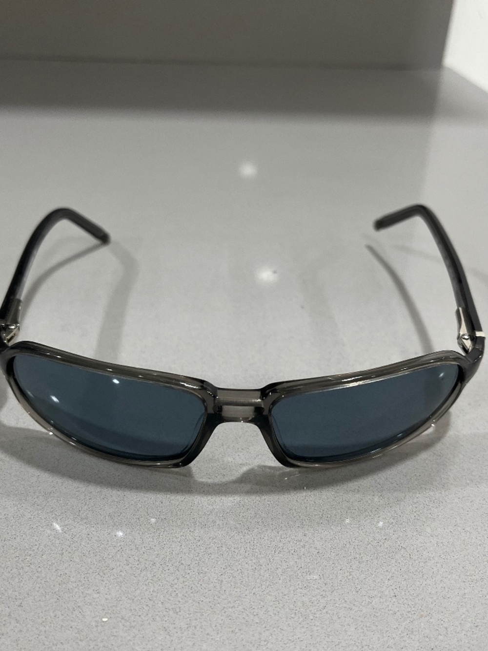 Tourneau Tura Polarized Gray Sunglases.